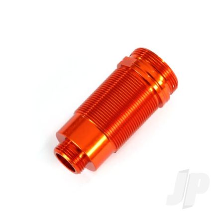 Traxxas Body, Gtr Long Shock, Aluminium (Orange-Anodised) (Ptfe-Coated Bodies) (1Pc) (TRX7466A)