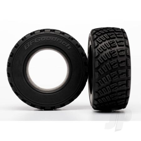 Traxxas Tyres, Bfgoodrich Rally (2 Pcs) (TRX7471)
