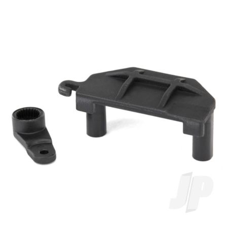 Traxxas Servo Mount / Servo Horn (TRX7529)