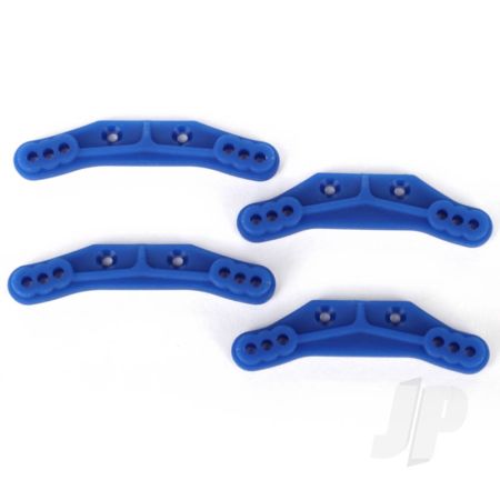 Traxxas Shock Towers, Front & Rear (TRX7537)