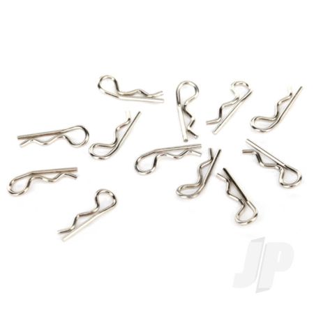 Traxxas Body Clips (12 Pcs) (TRX7542)