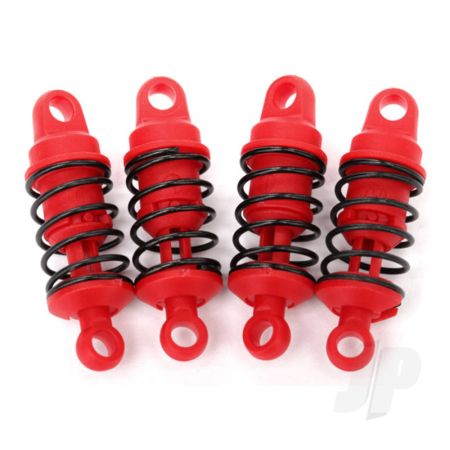 Traxxas Shocks, Oil-Less (Assembled With Springs) (4 Pcs) (TRX7560)