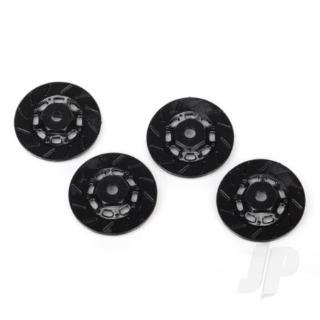 Traxxas Wheel Hubs, Hex (Disc Brake Rotors) (4 Pcs) (TRX7569)