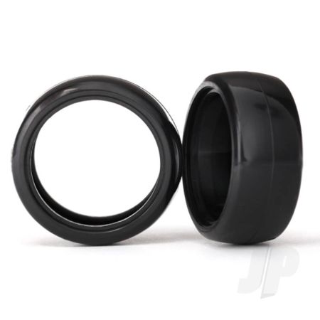 Traxxas Tyres, Slick (2 Pcs) (TRX7570)