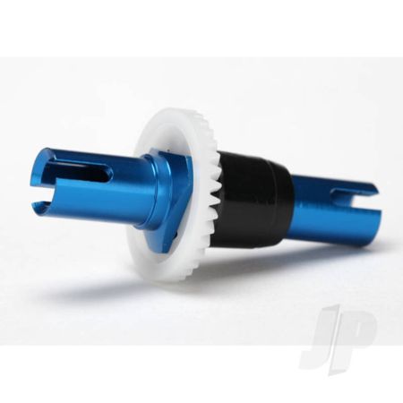 Traxxas Spool (Solid Axle), 6061-T6 Aluminium (Blue-Anodised) (TRX7581)