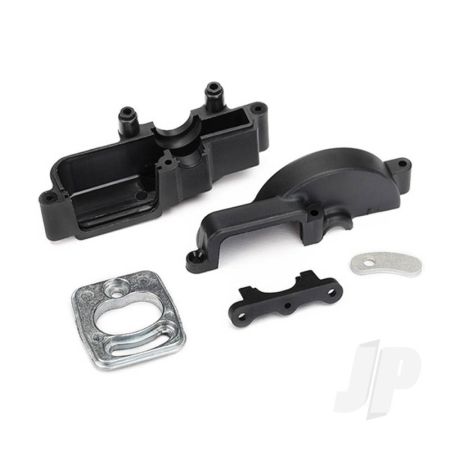 Traxxas Gearbox Housing / Motor Plate (TRX7590X)