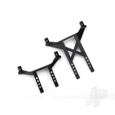 Traxxas Body Mounts (Posts), Front & Rear (TRX7615)
