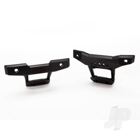 Traxxas Bumper, Front (1Pc) / Rear (1Pc) (TRX7635)