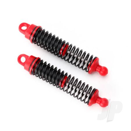 Traxxas Shocks, Oil-Filled (Assembled With Springs) (2 Pcs) (TRX7660)