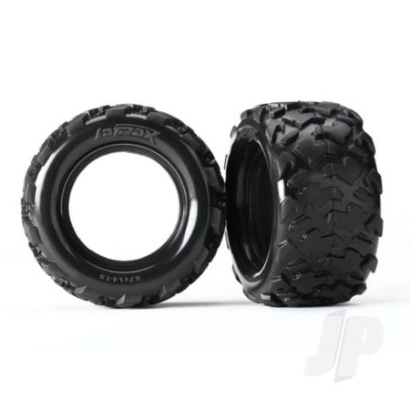 Traxxas Tyres, Teton (2 Pcs) (TRX7670)