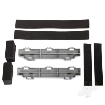 Traxxas Spacer, Battery Compartment (2 Pcs) / Foam Blocks (4 Pcs) / Foam Pad (2 Pcs) (TRX7717X)