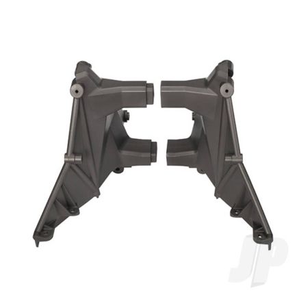 Traxxas Shock Tower, Rear (Left & Right Halves) (TRX7738)