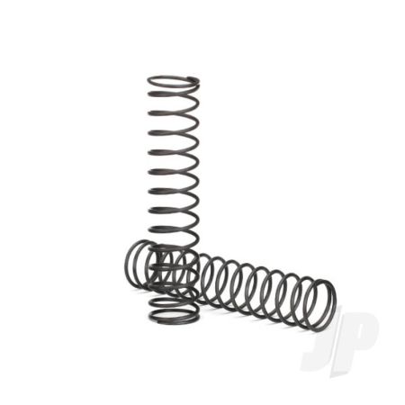 Traxxas Springs, Shock (Natural Finish) (Gtx) (1.055 Rate) (2 Pcs) (TRX7766)