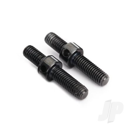 Traxxas Insert, Threaded Steel (Replacement Inserts For #7748G, 7748R, 7748X, 8542A, 8542R, 8542T, 8542X) (Includes (1Pc) Left And (1Pc) Right Threaded Insert) (TRX7798)
