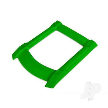 Traxxas Skid Plate, Roof (Body) (Green)/ 3X15Mm Cs (4 Pcs) (Requires #7713X To Mount) (TRX7817G)