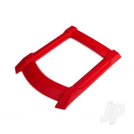 Traxxas Skid Plate, Roof (Body) (Red)/ 3X15Mm Cs (4 Pcs) (Requires #7713X To Mount) (TRX7817R)