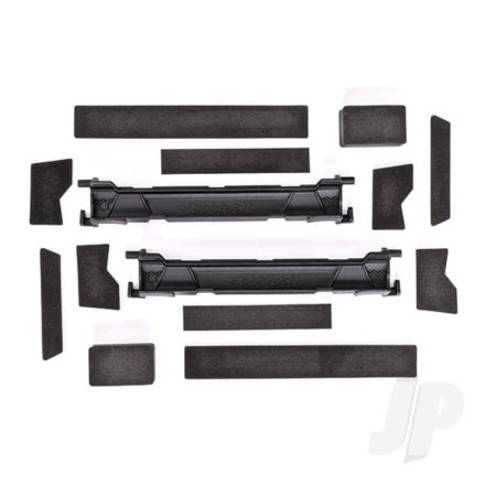 Traxxas Battery Hold-Down/ Battery Compartment Spacers/ Foam Pads (TRX7819)