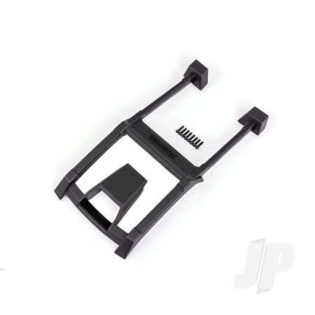 Traxxas Wing, Blue/ 4X12Mm Fcs (4) (TRX7821X)