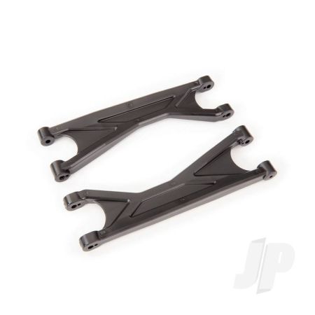 Traxxas X-Maxx Upper Suspension Arm, Black (2 Pcs) (TRX7829)