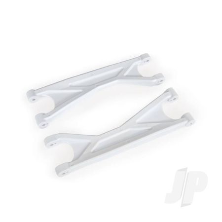 Traxxas X-Maxx Upper Suspension Arm, White (2 Pcs) (TRX7829A)