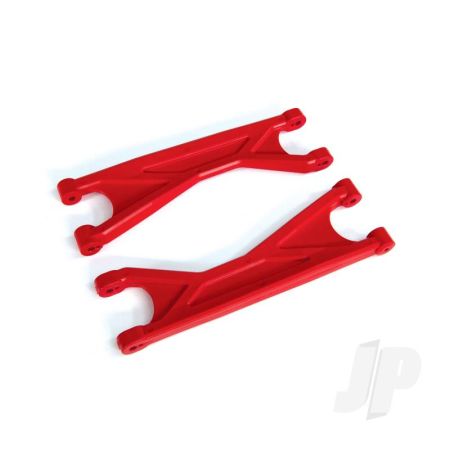 Traxxas X-Maxx Upper Suspension Arm, Red (2 Pcs) (TRX7829R)