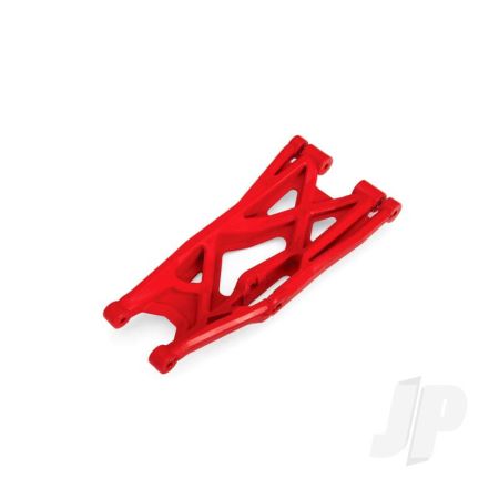 Traxxas X-Maxx Lower Right Suspension Arm, Red (TRX7830R)