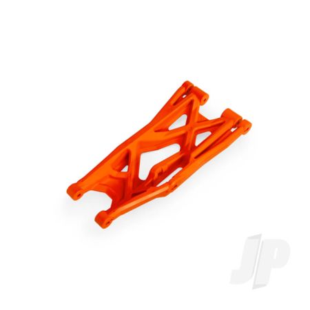 Traxxas X-Maxx Lower Right Suspension Arm, Orange (TRX7830T)