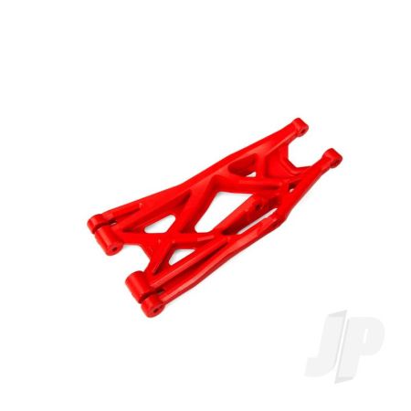 Traxxas X-Maxx Lower Left Suspension Arm, Red (TRX7831R)