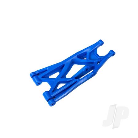 Traxxas X-Maxx Lower Left Suspension Arm, Blue (TRX7831X)
