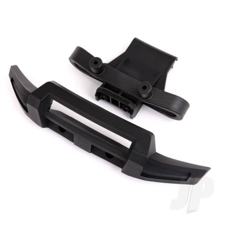 Traxxas Bumper, Front/ Bumper Mount, Front (TRX7835)