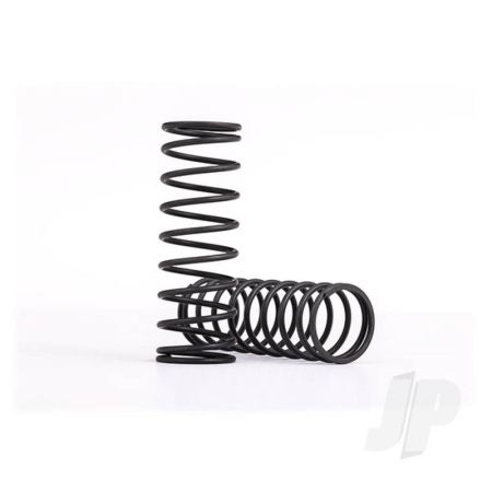 Traxxas Springs, Shock, Medium (Natural Finish) (Gtx) (2.355 Rate) (2) (TRX7845)