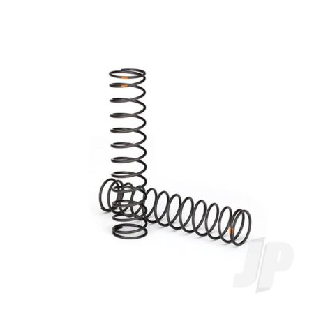 Traxxas Springs, Shock (Natural Finish) (Gtx) (0.929 Rate) (2 Pcs) (TRX7854)