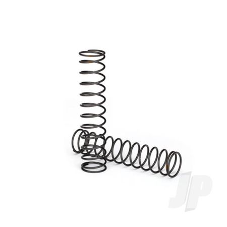 Traxxas Springs, Shock (Natural Finish) (Gtx) (1.346 Rate) (2 Pcs) (TRX7856)