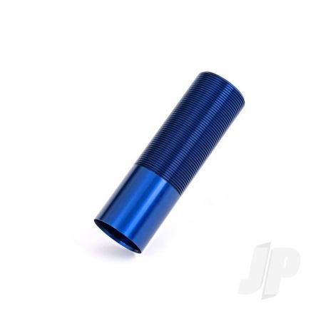 Traxxas Body, Gtx Shock, Medium (Aluminium, Blue-Anodised) (1) (TRX7866)
