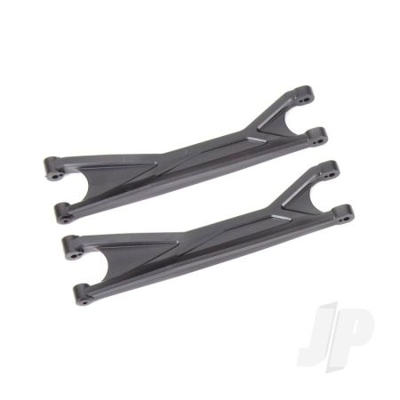 Traxxas Suspension Arms, Upper, Black (Left Or Right, Front Or Rear) (2) (For Use With #7895 X-Maxx Widemaxx Suspension Kit) (TRX7892)