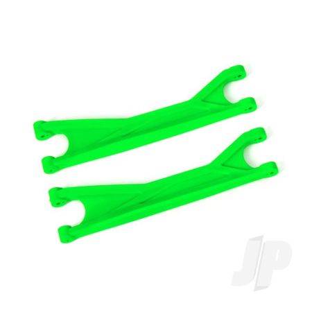 Traxxas Suspension Arms, Upper, Green (Left Or Right, Front Or Rear) (2) (For Use With #7895 X-Maxx Widemaxx Suspension Kit) (TRX7892G)