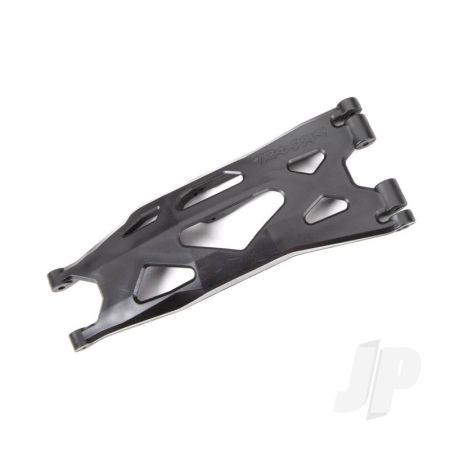 Traxxas Suspension Arm, Lower, Black (1) (Right, Front Or Rear) (For Use With #7895 X-Maxx Widemaxx Suspension Kit) (TRX7893)
