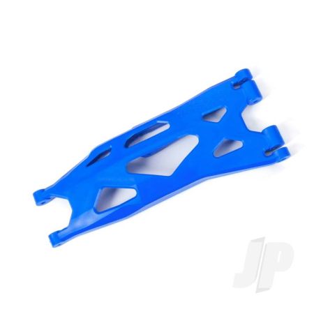 Traxxas Suspension Arm, Lower, Blue (1) (Right, Front Or Rear) (For Use With #7895 X-Maxx Widemaxx Suspension Kit) (TRX7893X)