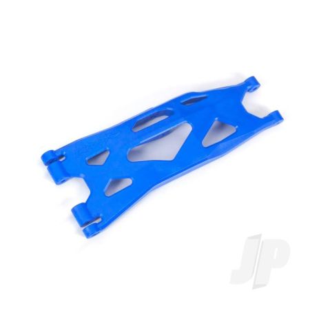 Traxxas Suspension Arm, Lower, Blue (1) (Left, Front Or Rear) (For Use With #7895 X-Maxx Widemaxx Suspension Kit) (TRX7894X)