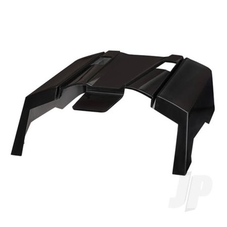 Traxxas Canopy, Rear, Black, Aton (TRX7916)
