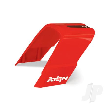 Traxxas Canopy, Roll Hoop, Red (TRX7918)