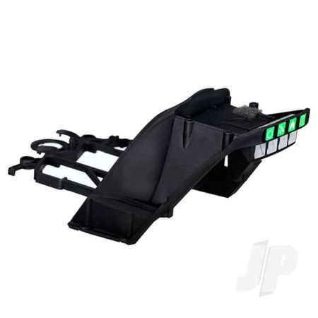 Traxxas Main Frame, Upper (Black) (TRX7925)