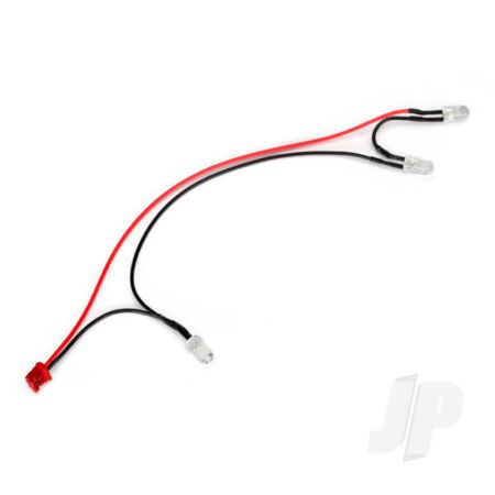 Traxxas Led Light Harness, Front (TRX7947)