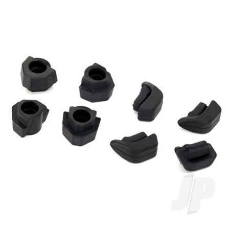 Traxxas Feet, Non-Skid, Led Lens (4 Pcs) / Landing Gear (4 Pcs) (TRX7949)