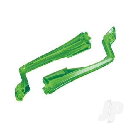 Traxxas Led Lens, Front, Green (Left & Right) (TRX7954)