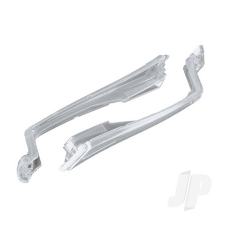 Traxxas Led Lens, Rear, Clear (Left & Right) (TRX7955)