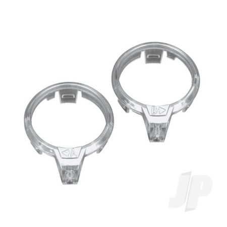 Traxxas Led Lens, Motor, Clear (Left & Right) (TRX7960)