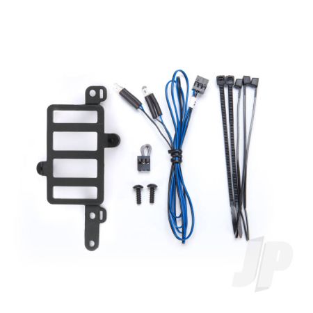 Traxxas Installation Kit, Pro Scale Advanced Lighting Control System, Trx-4 Ford Bronco (1979), Ford F-150 (1979), Or Chevrolet K10 Truck (1979) (Includes Mount, Reverse Lights Harness, Hardware) (TRX8032R)