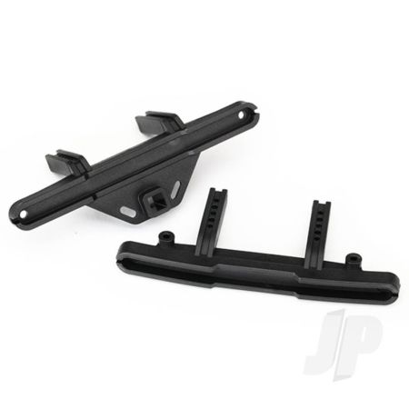 Traxxas Bumper Mounts, Front & Rear (TRX8067)