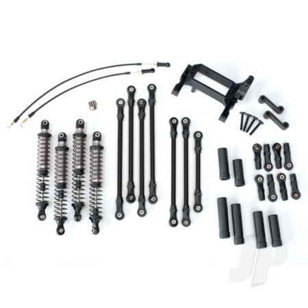 Traxxas Long Arm Lift Kit, Trx-4, Complete (TRX8140)